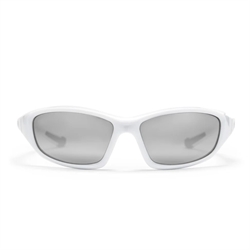 CHPO Kotti Solbrille White